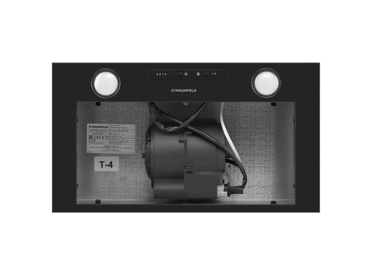 Вытяжка MAUNFELD Crosby Light 5028 Black